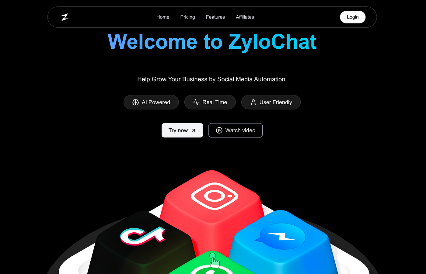 ZyloChat.com: The Best ManyChat Alternative for Omnichannel Chatbot Success