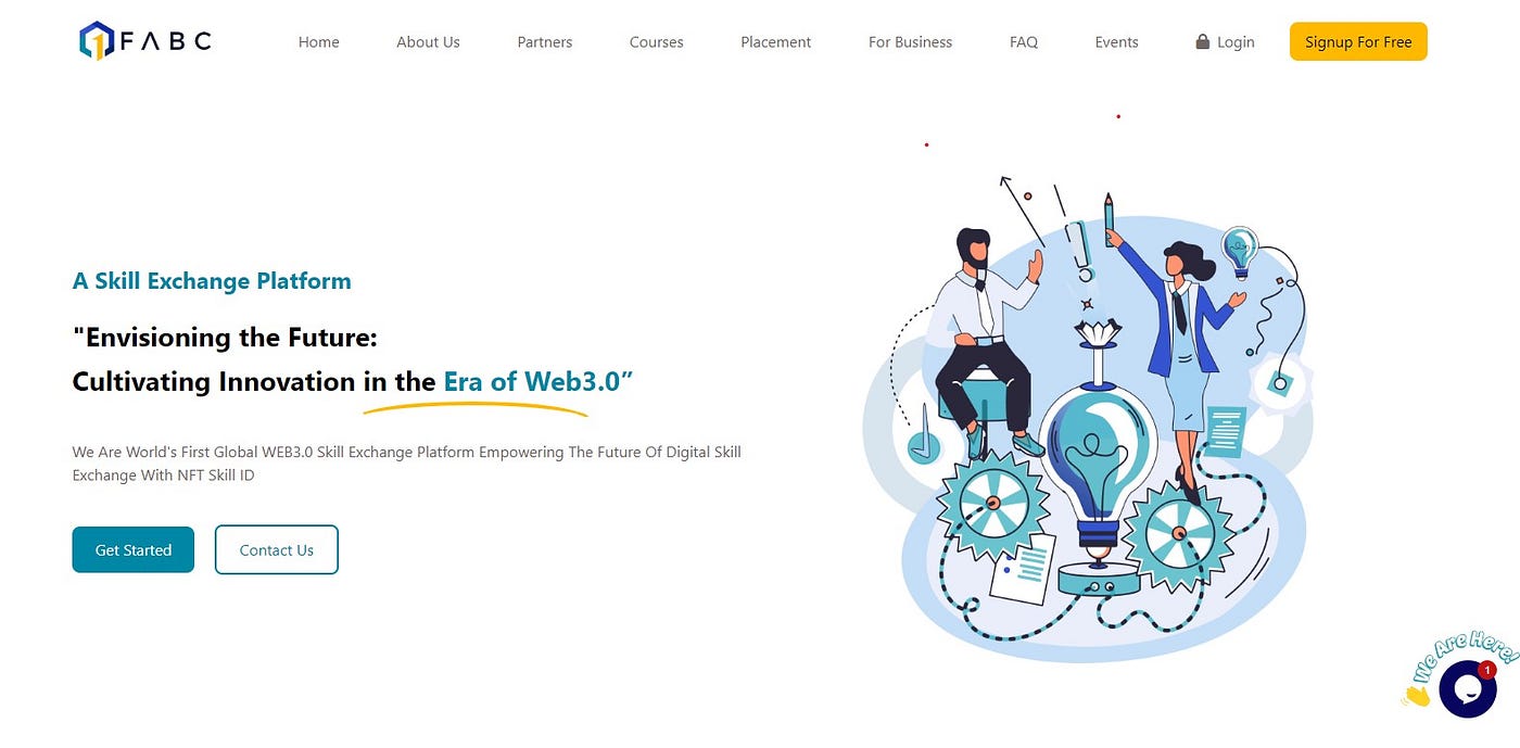 Top 5 Web 3.0 companies to look out for in 2023. | by FABC LLC | Medium