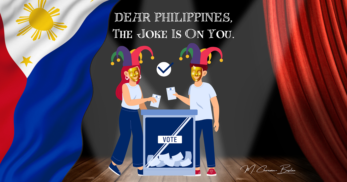 Philippines: My Nation of Jesters
