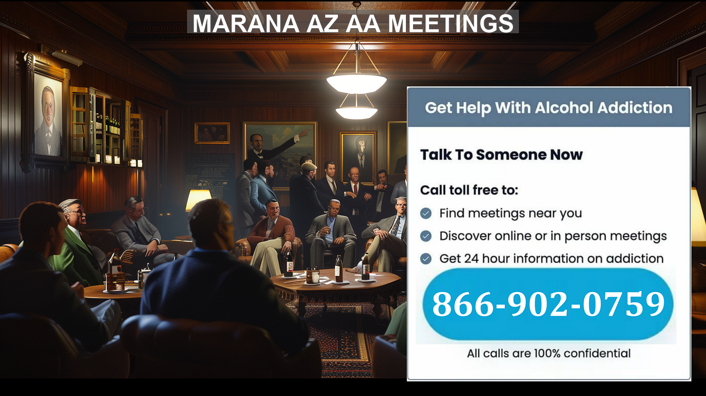 MARANA AZ AA MEETINGS