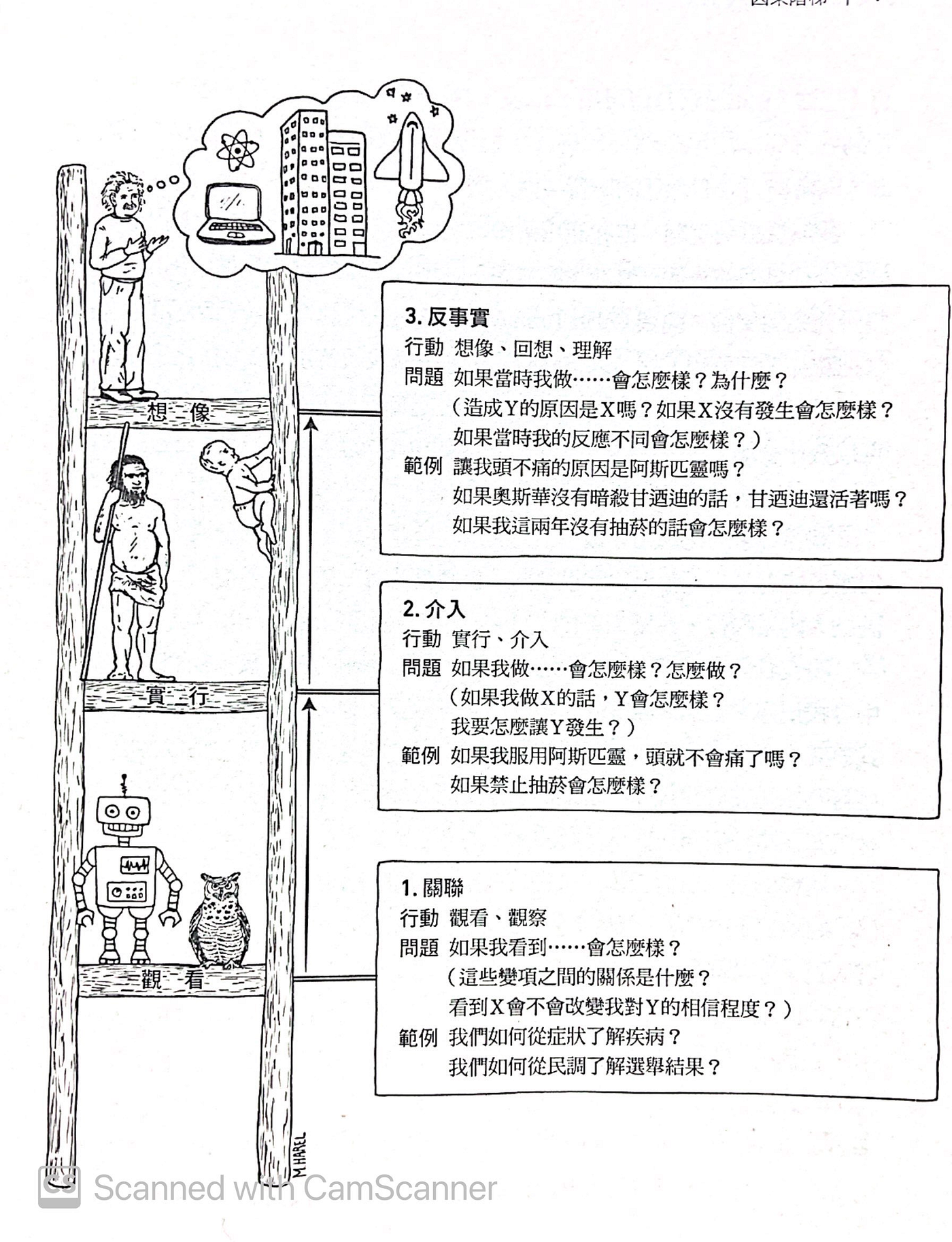 Causal Inference：因果革命與Crash course in causality 筆記| by Youngmi huang |  Medium