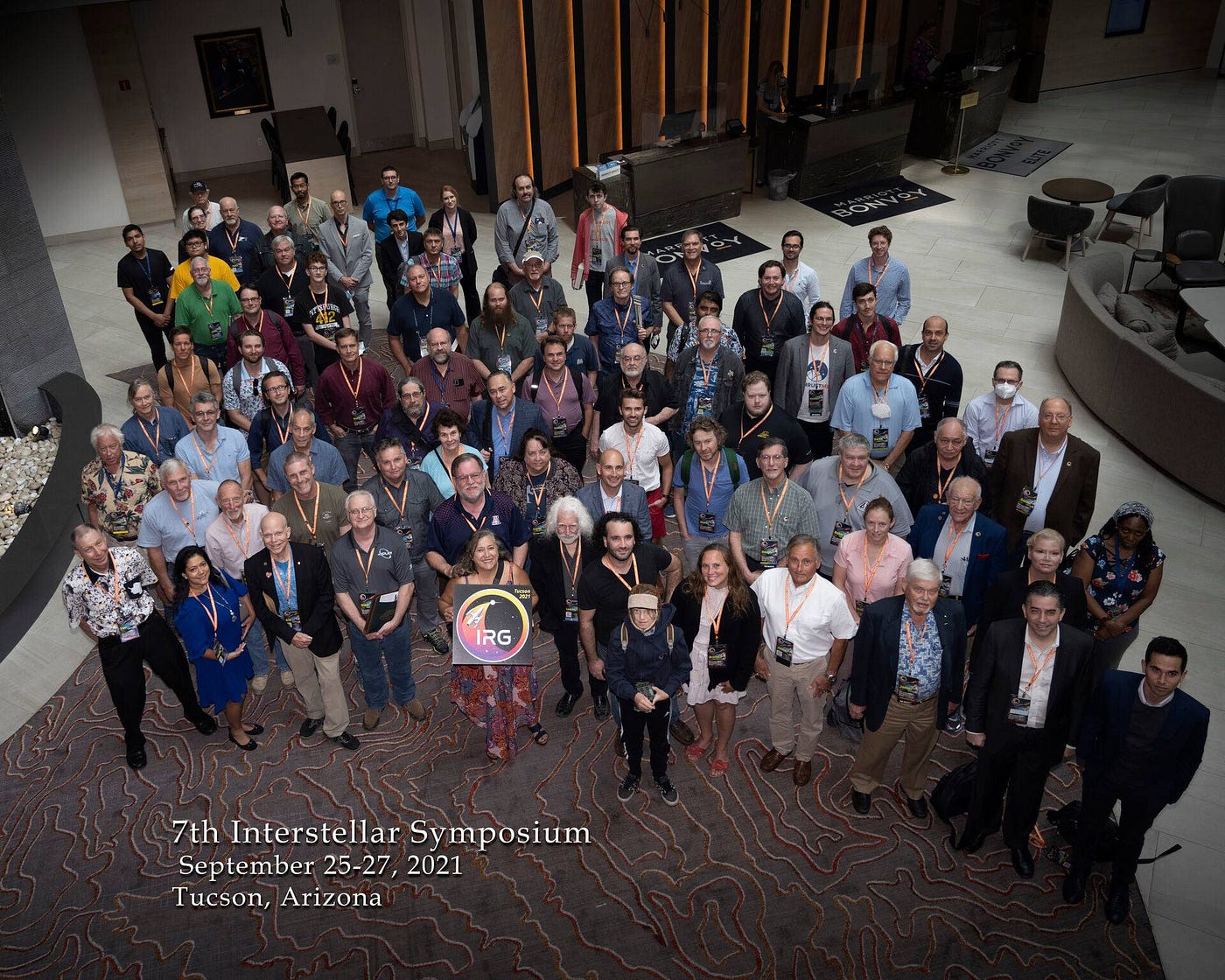 Warp Drives and Wormholes — The 2021 Interstellar Research Group Symposium  | by Colin Warn | Medium