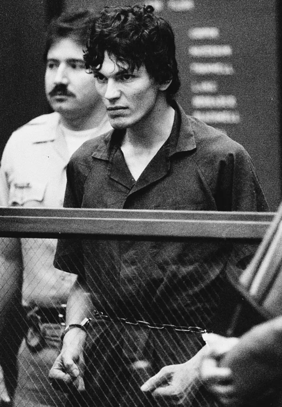 did richard ramirez smoke cigarettes Night Stalker' Dies In Prison Capturing the Night Stalker: LASD
