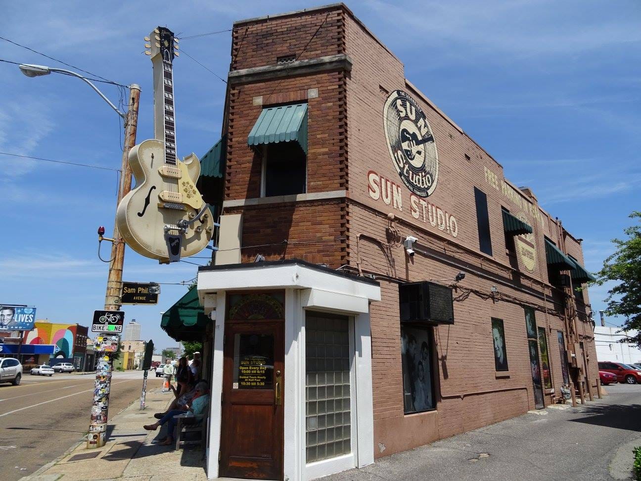 SUN RECORDS. Alabama-born former radio DJ and… | by Jenny Hawthorn | Medium