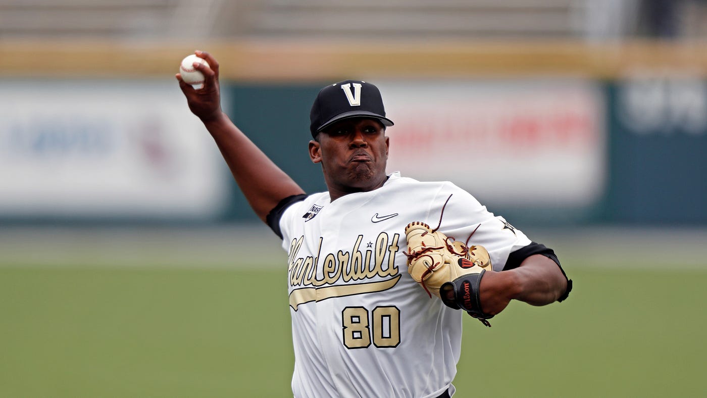 METS SELECT KUMAR ROCKER IN THE 2021 FIRST YEAR PLAYER DRAFT, by New York  Mets