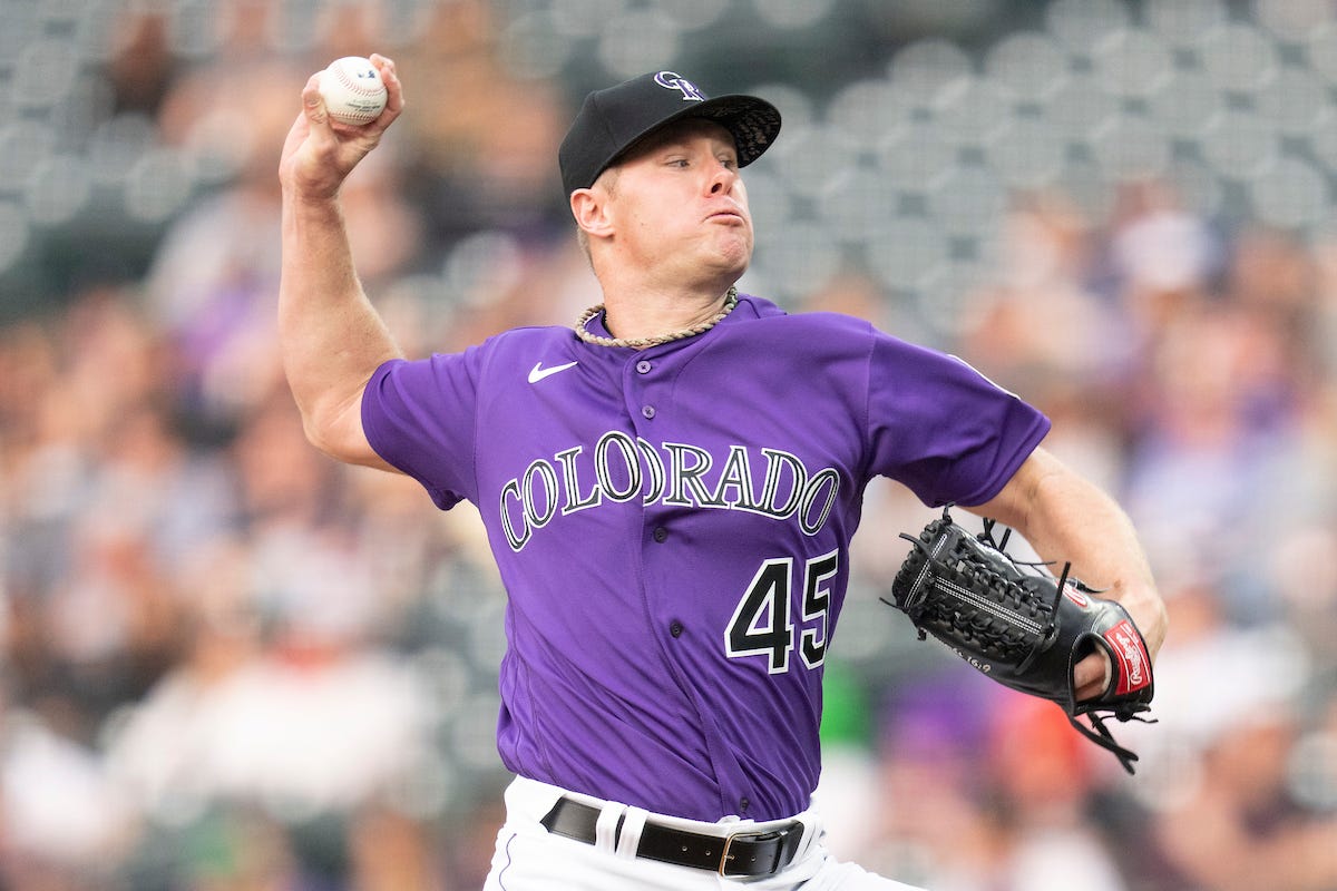 Welcome to the Mile High City, Nolan Jones! - Colorado Rockies