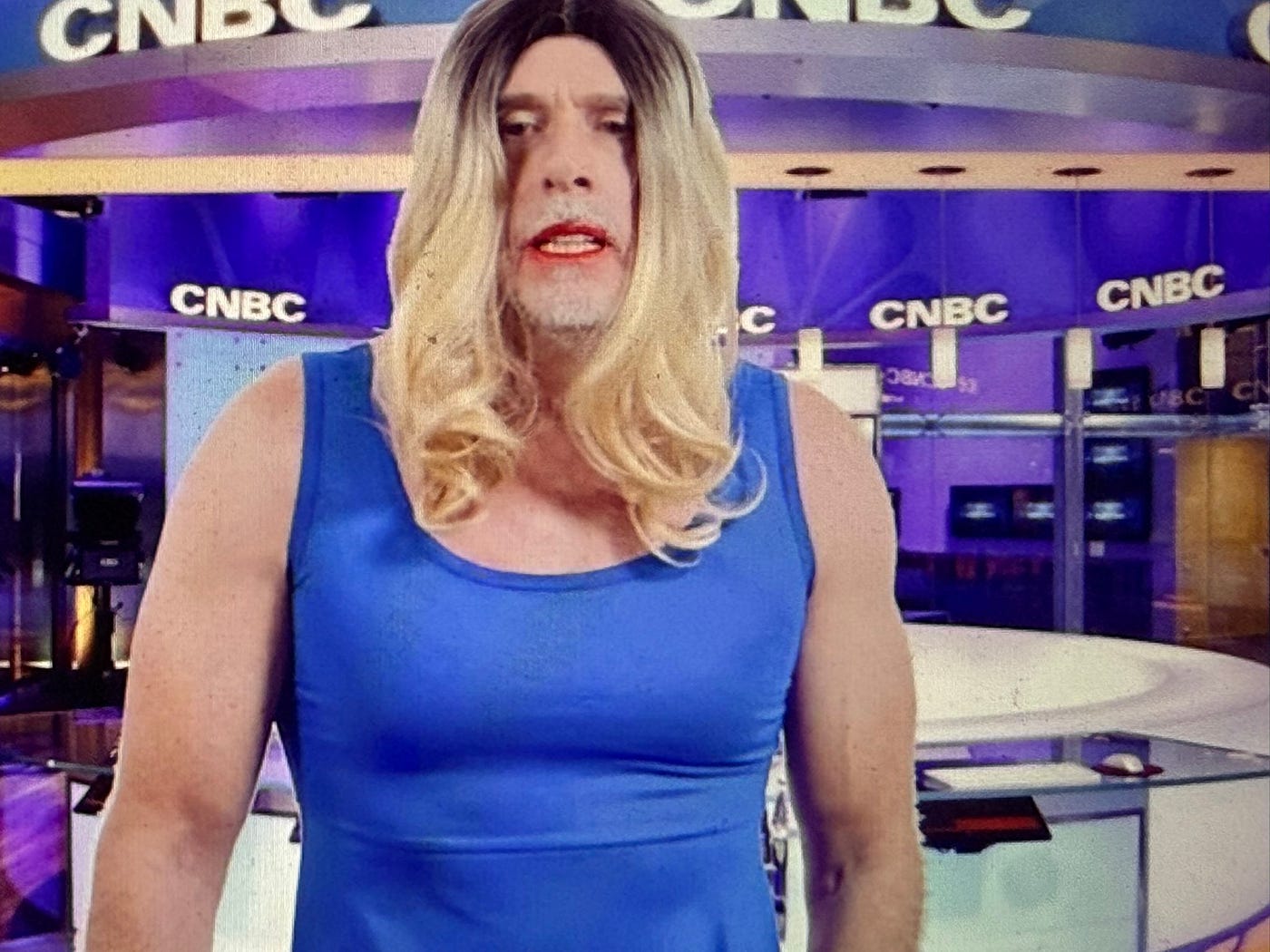 Scott Galloway Is The Gwen Stefani Of The Manosphere