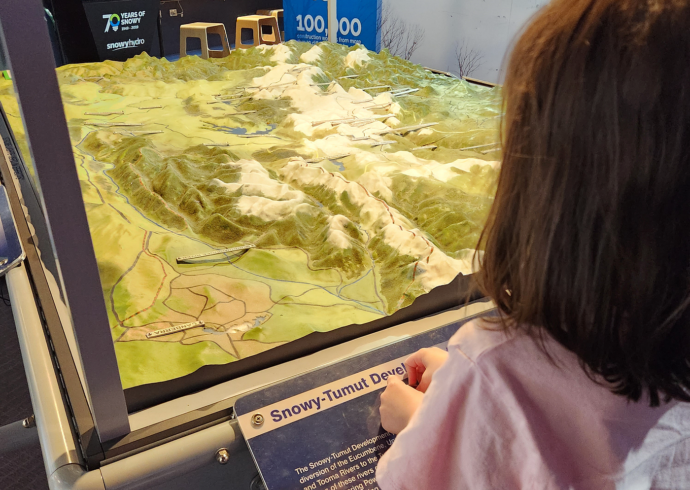 Family trip to Kosciuszko