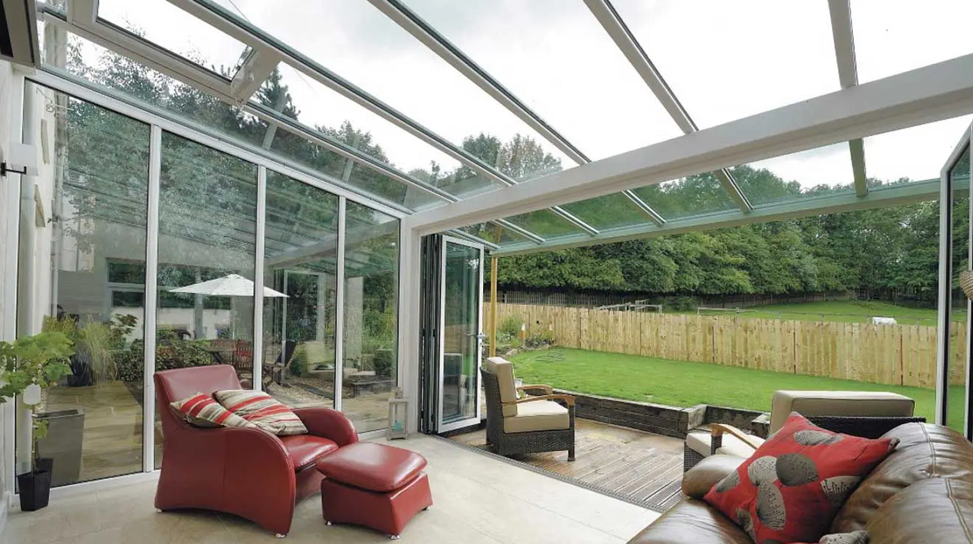 Glass Extensions in Camberley, Surrey | Modern Home Extensions