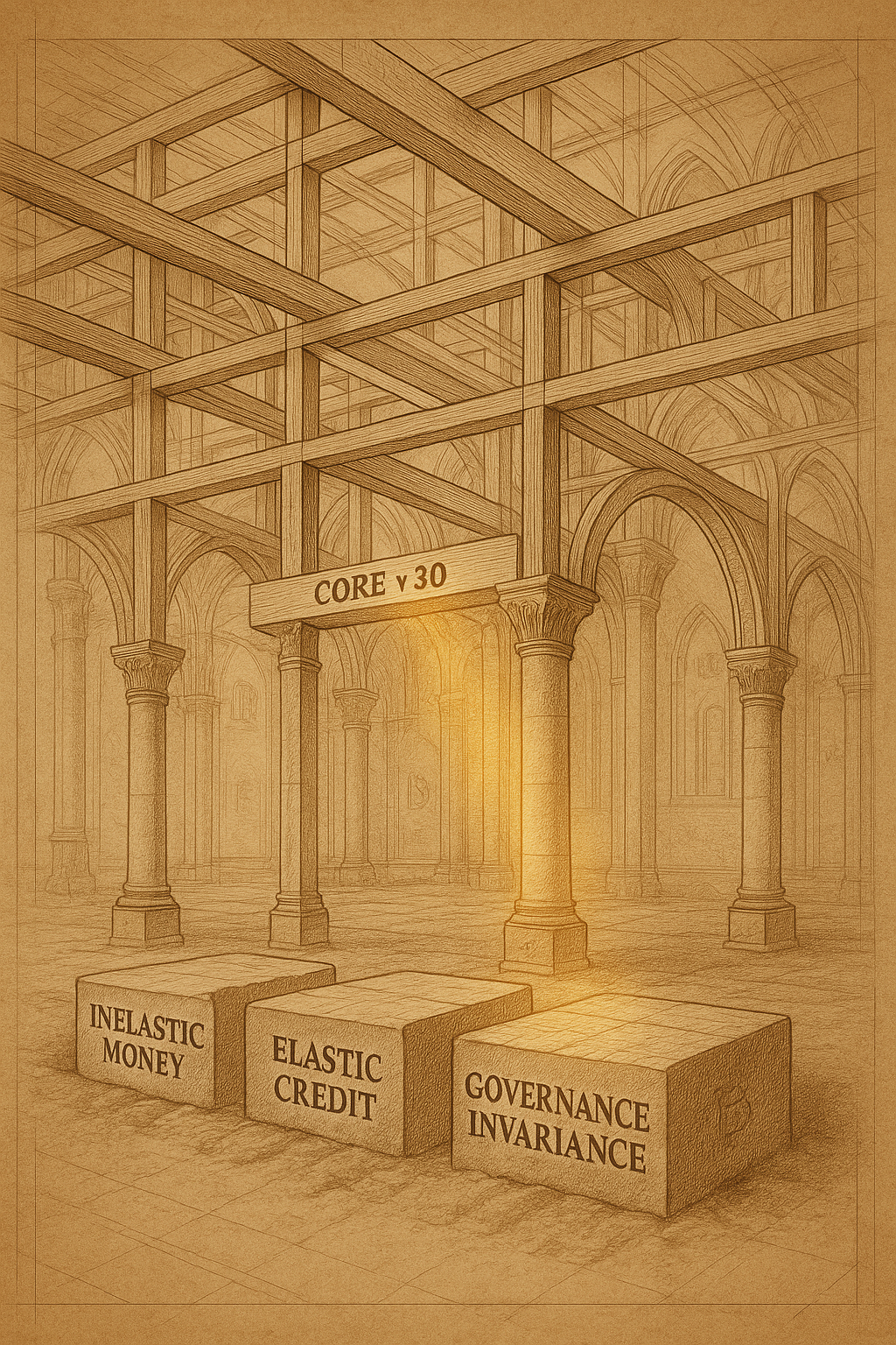 ARTICLE XI — FRAMING THE STRUCTURE | by Ugly Old Goat | Dec, 2025 | Medium