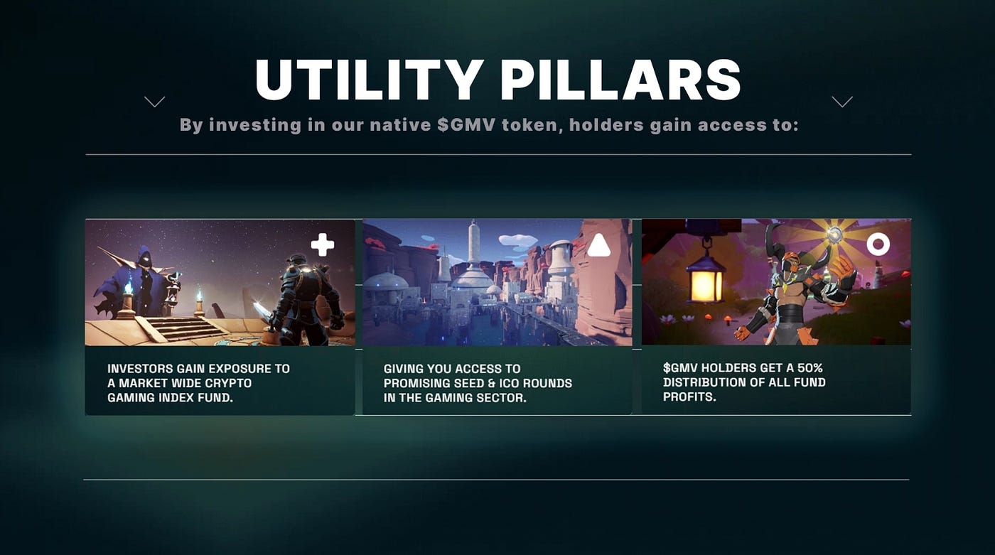 Game Master Ventures: DEEP DIVE!. THE PROBLEM WE FIX: Decentralizing… | by  Gamemasterventures | Medium