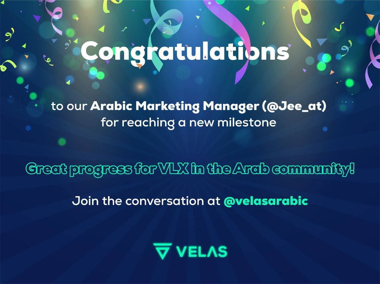 Velas FlashLight #007 — Blockchain level up April 19 & new milestones in  international communities | by Velas Official | Velasblockchain | Medium