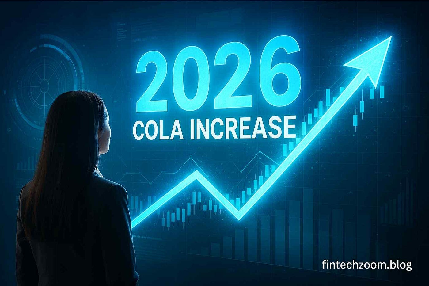 Social Security 2.8% COLA 2026 benefit increase explained