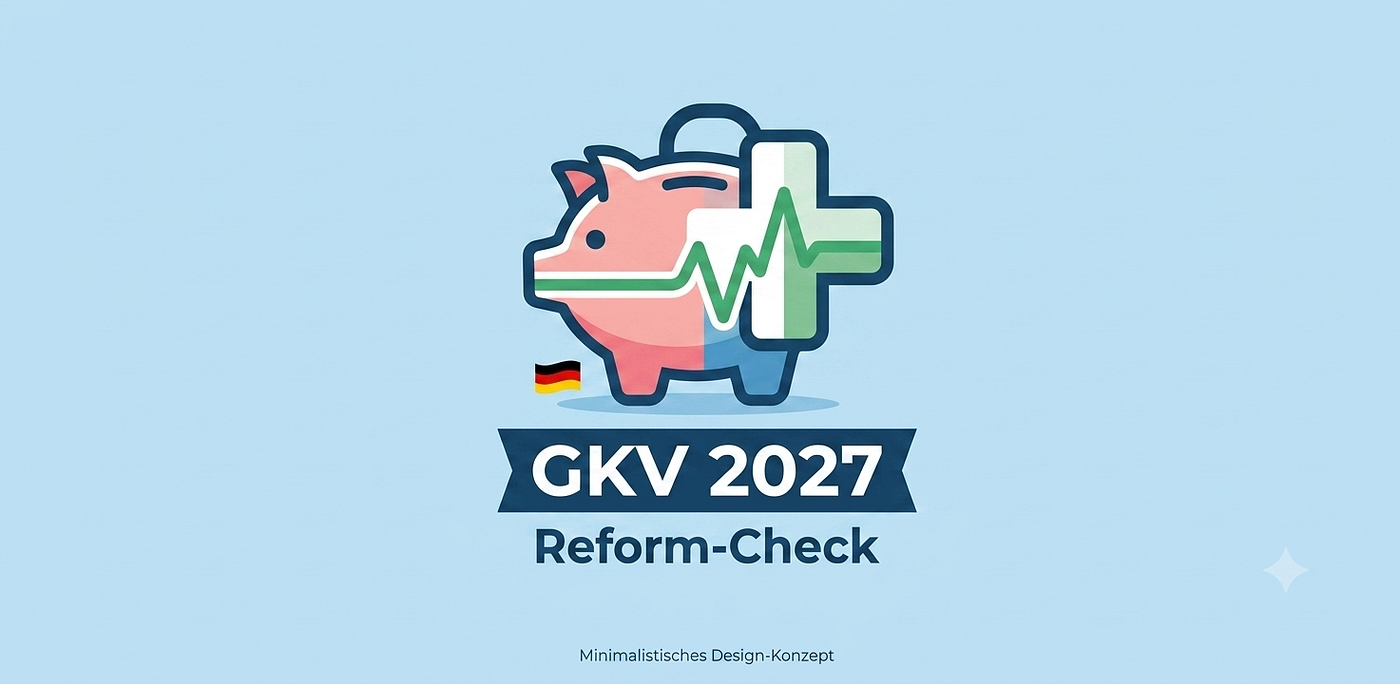 GKV Reform Check