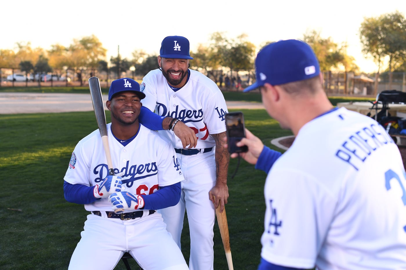 Kemp and Puig made their marks in Dodger history with production and flair  | by Cary Osborne | Dodger Insider
