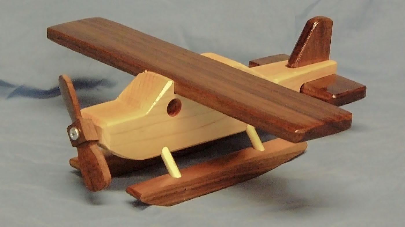 How To Choose Wooden Toys. Hardwood and softwood are the most…, by Adelita  Adarsh