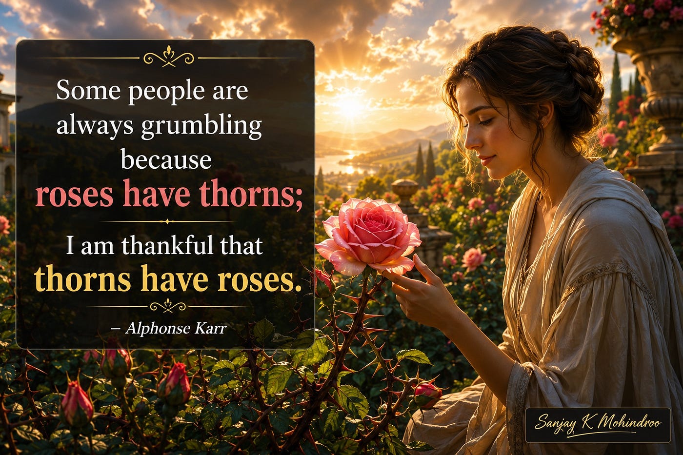 Beyond the Thorns.