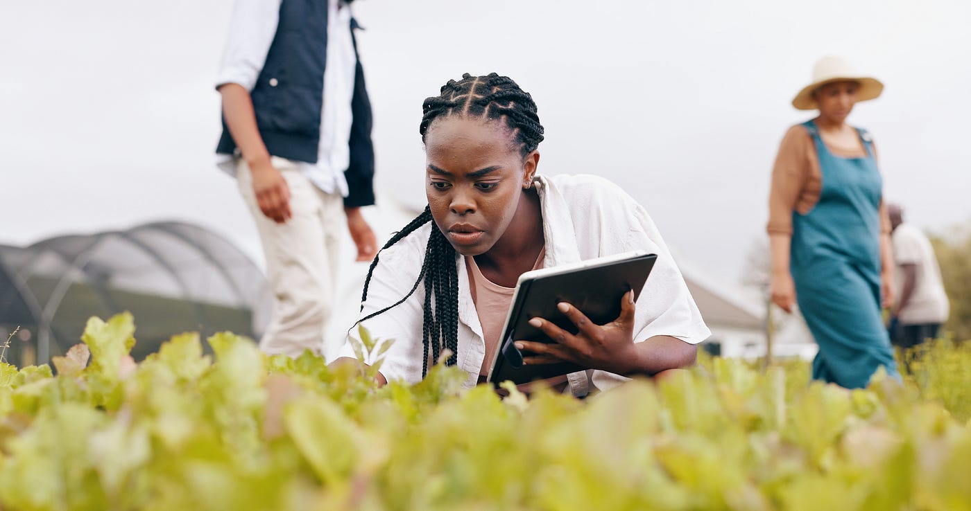 Your Farm Data Should Belong to You: Here’s Why Most AgTech Companies Disagree