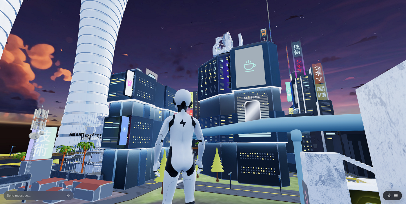 Metaverse Museums: MOCA. The Museum of Crypto Art is a leader in… | by  Rosalind Noor | Medium