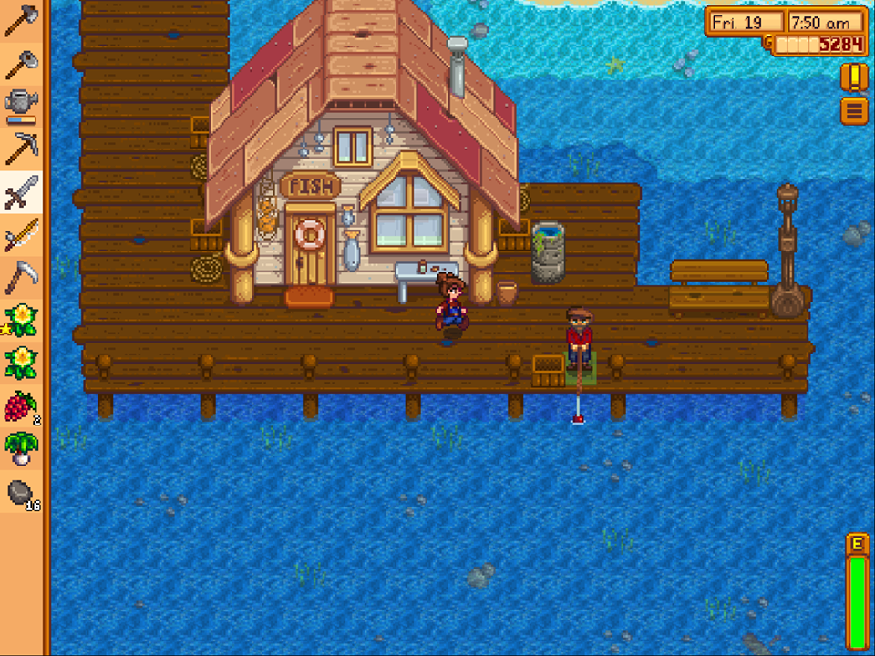 Stardew Valley: Porting & Multiplayer Mode! - Chucklefish