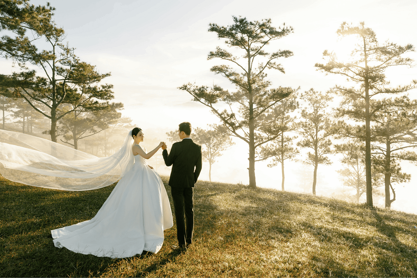 What Makes a Wedding Video Feel Cinematic?