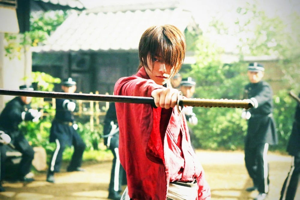 Kenshin (Character) - Comic Vine