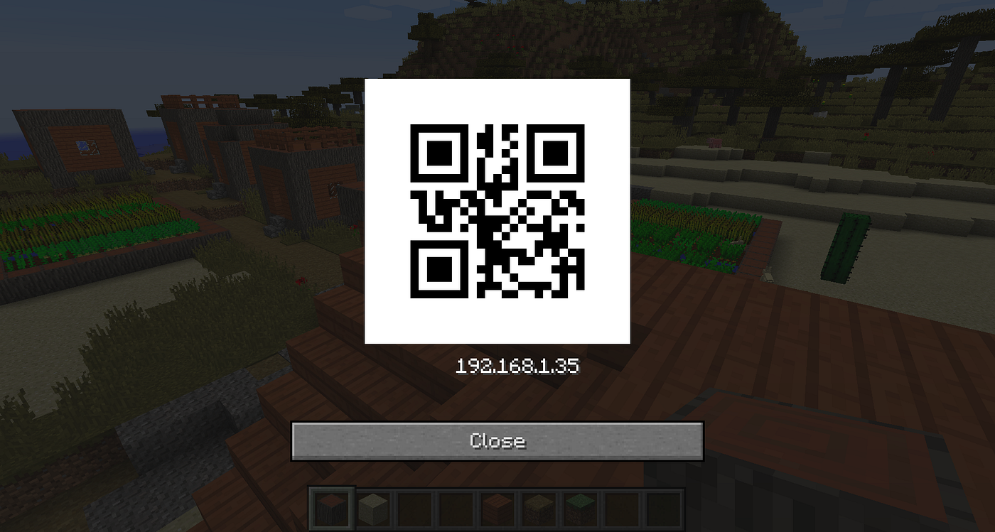 Drawing a GUI Screen on Minecraft Forge | by Andrés Hernández | Medium