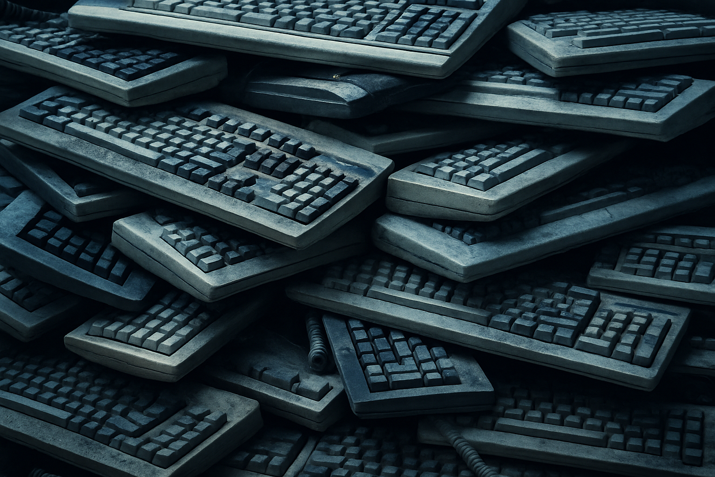 The Internet After Us: Inside the Rise of the Post Web