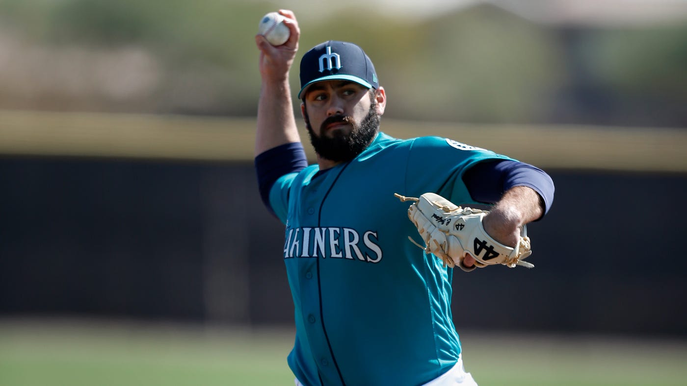 Mariners Recall RHP Chasen Bradford from AAA Tacoma | by Mariners PR | From  the Corner of Edgar & Dave