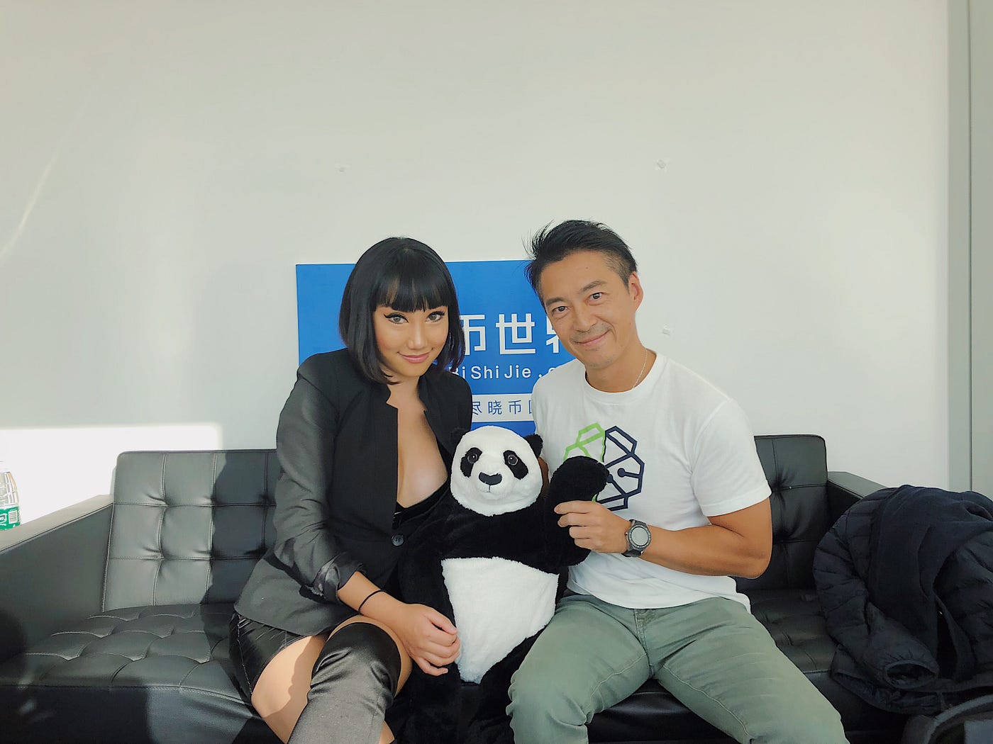 スイスボーグ・チャイナ：中国大手メディア、取引所とタイアップ. スイスボーグはJinse.comとMyTokenのパートナーシップ締結後、各メデ… |  by SwissBorg Japan | Medium