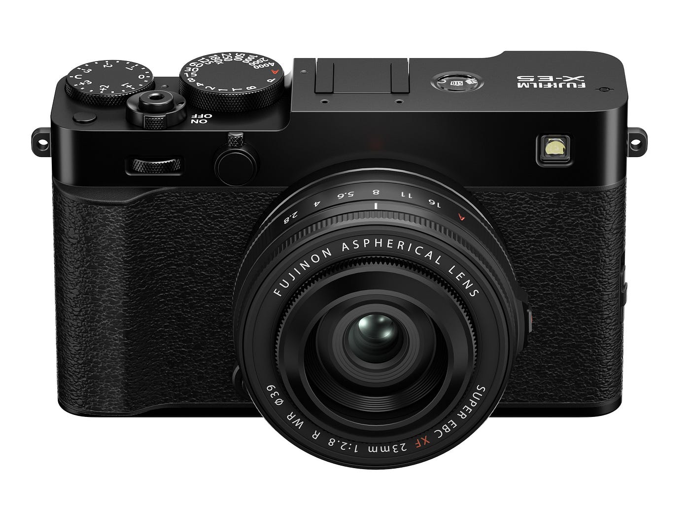 The Fujifilm X-E5 Camera First Look | by Derrick Story | Live View