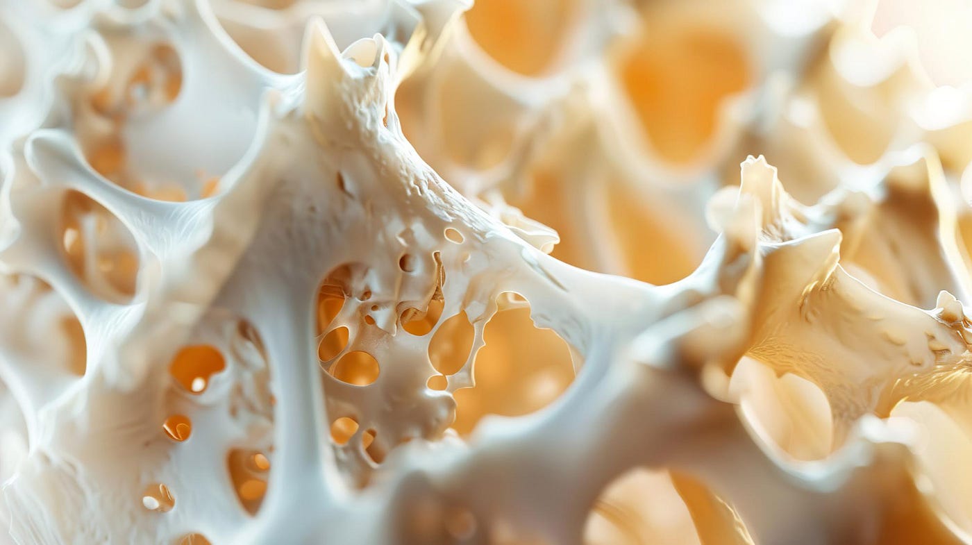 Scientists Have Found a Way to Strengthen Bones Without Exercise