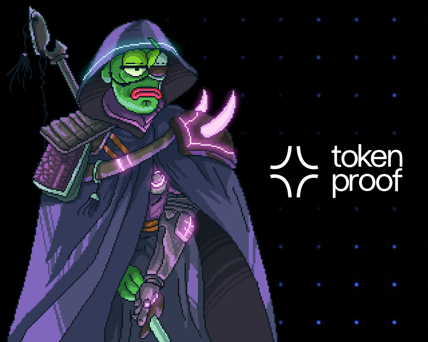 🌌🔐Unlocking a New Era of Digital Interaction with TokenProof in the Rare  Apepes Ecosystem 🎮#RAK3022!🐸Playable Video Demo Coming Soon… | by Rare  Apepes | Medium