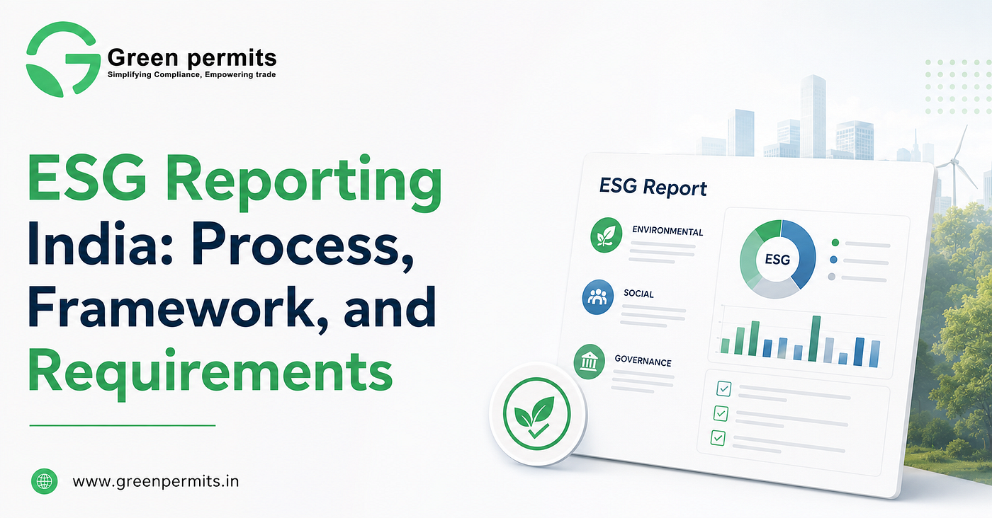 ESG Reporting India: Process, Framework, and Requirements
