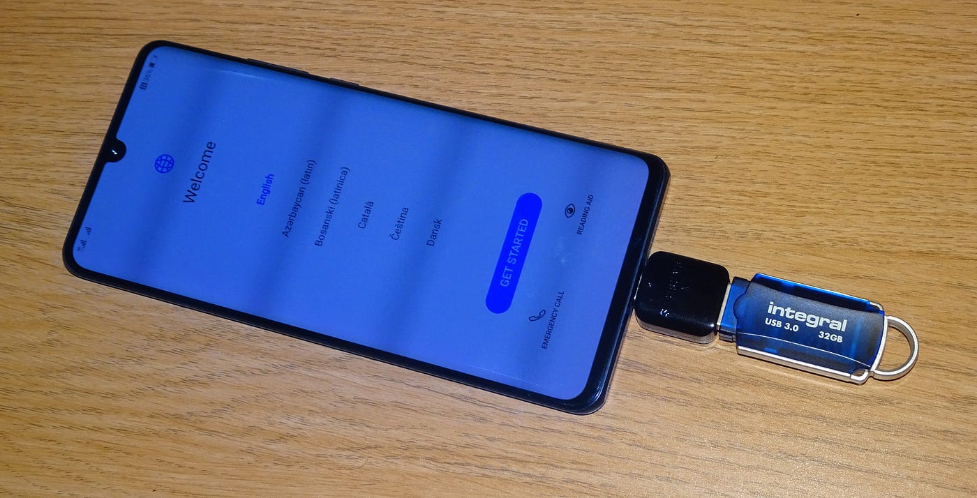 How to: Huawei P30 Pro EMUI 10 'dload' upgrade | Medium