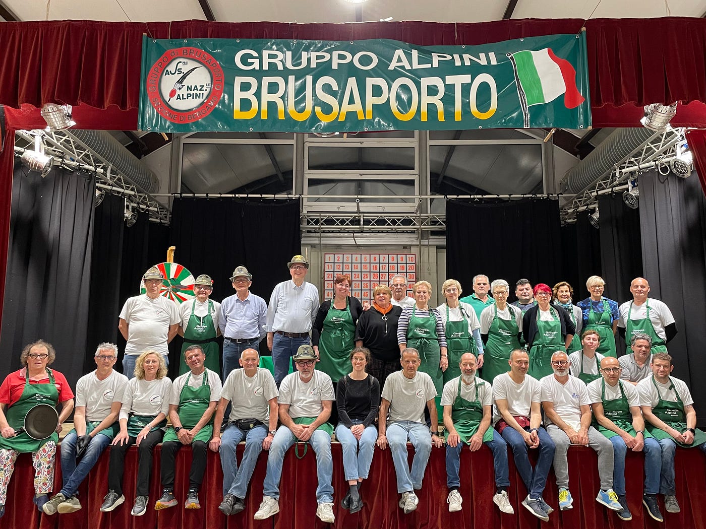 Conclusa la Sagra Alpina 2024