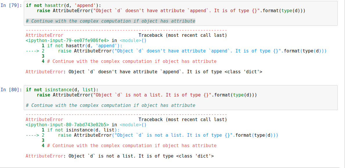 Structuring exceptions in Python like a PRO 🐍 🏗️ 💣