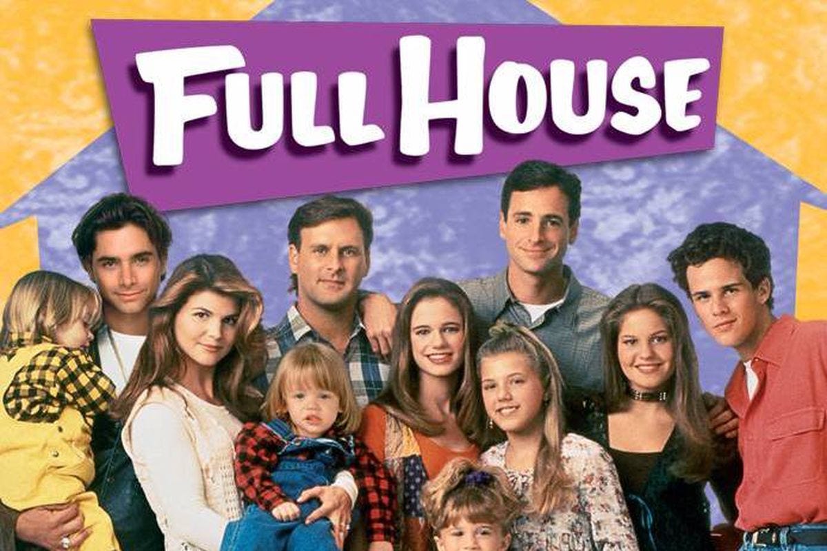 Jesse Frederick Everywhere You Look (The Full House Theme Song) 