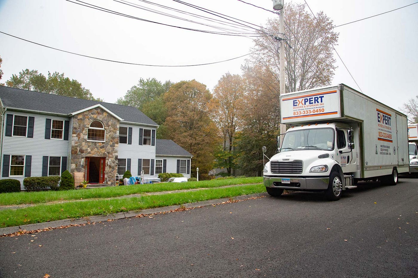 Choosing the Right Local Movers in New Canaan, CT — Here’s What You Need to Know