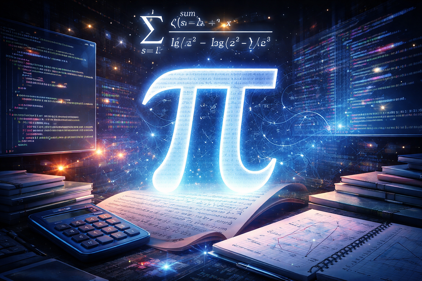 How to Compute a Million Digits of Pi Efficiently (7/9)