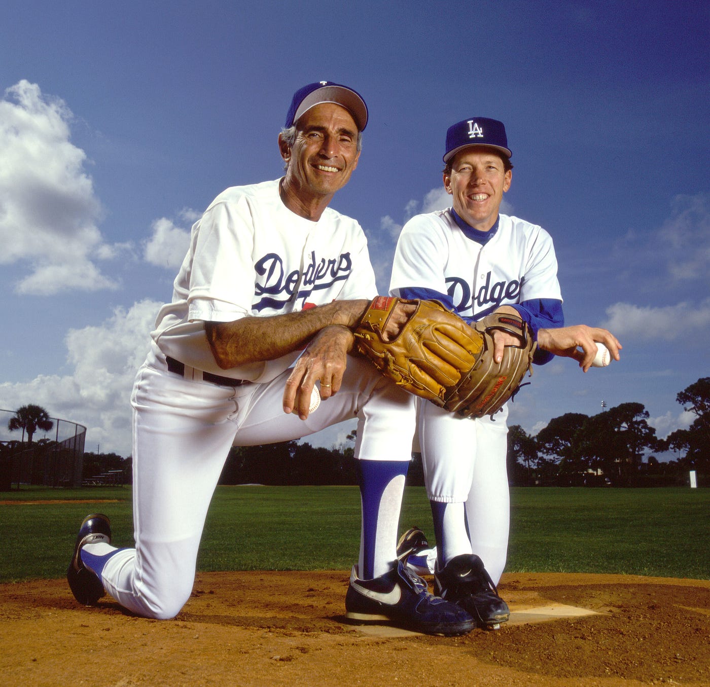 Orel Hershiser: The life lessons of a future legend | by Mark
