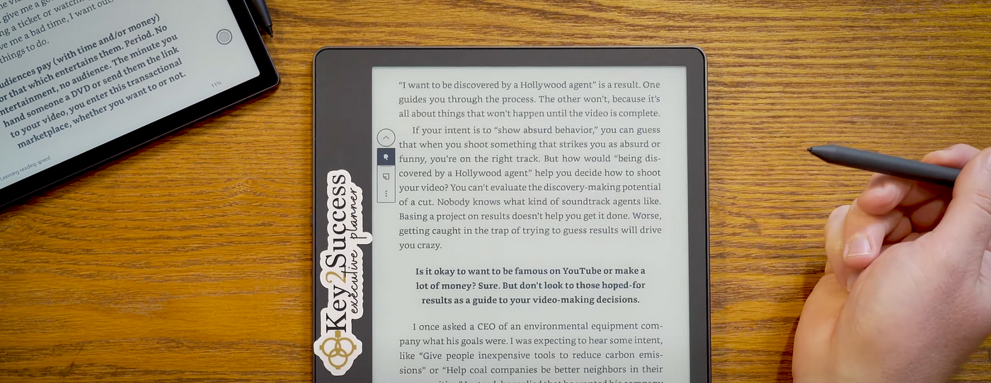 Kindle Scribe review: Remarkable or just note-worthy?