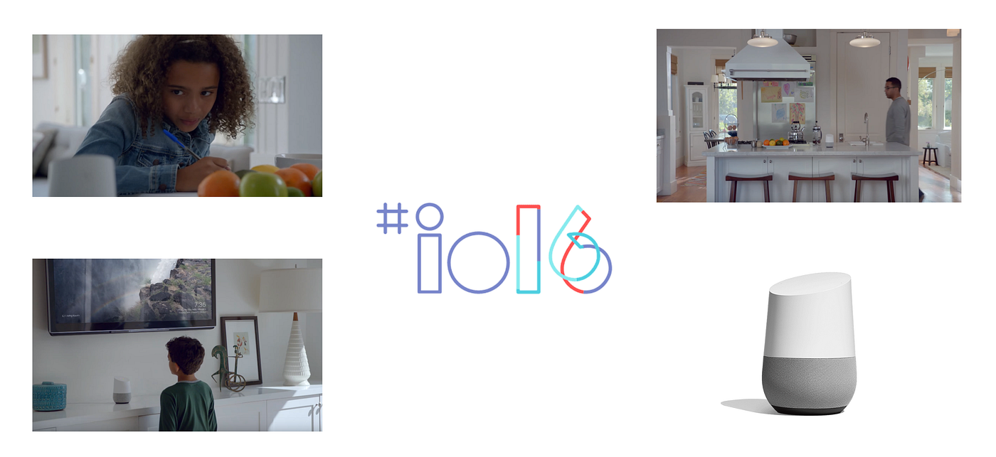 I/O 16, el año que empezó todo