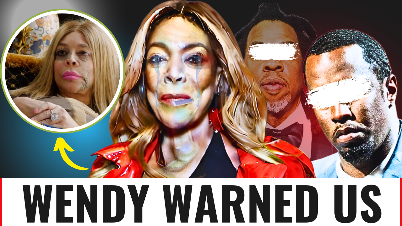 Wendy Williams Warned Us About Jay Z & Diddy: The Viral Interview That Has  Everyone Talking | by Bruno EO | Medium
