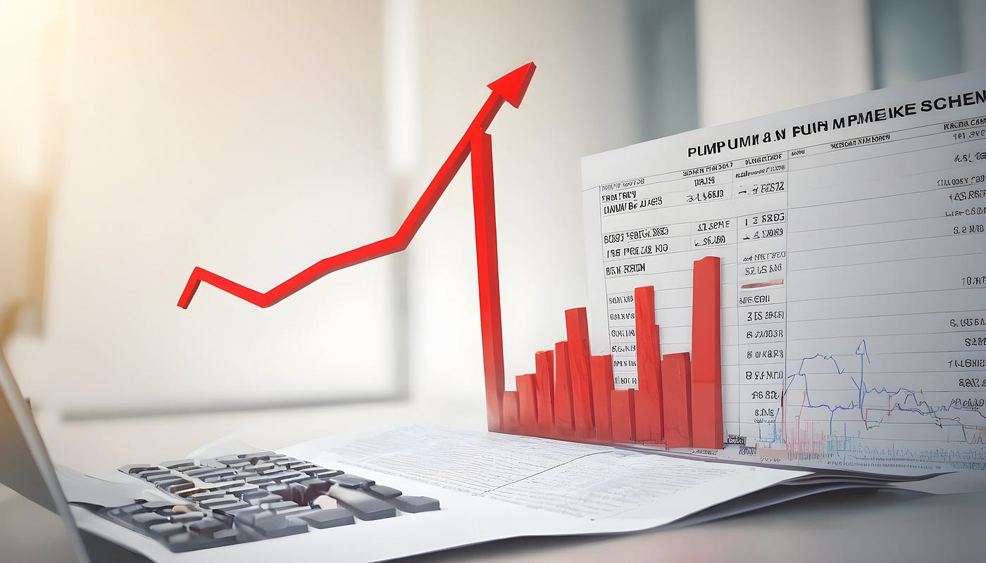 Presale Pump and Dump Schemes: How Investors Get Fooled | by Orakharrington  | Medium