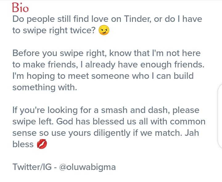 Swipe Left or Right on Tinder? (10 Ways to More Matches) — Zirby