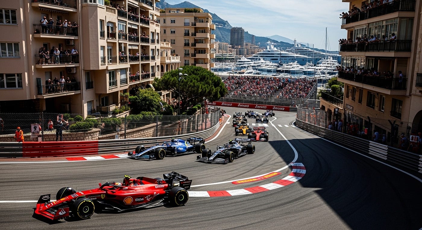 🚗 “How Clever Tricks in F1 Can Teach Us a Business Data Monetization Edge”