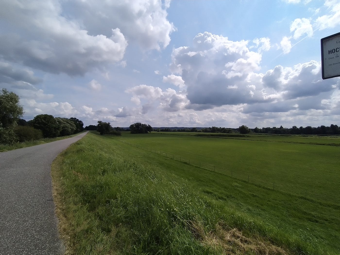 Sommerurlaub 2021: 450km mit Zelt und Rad, by Stefan Adolf