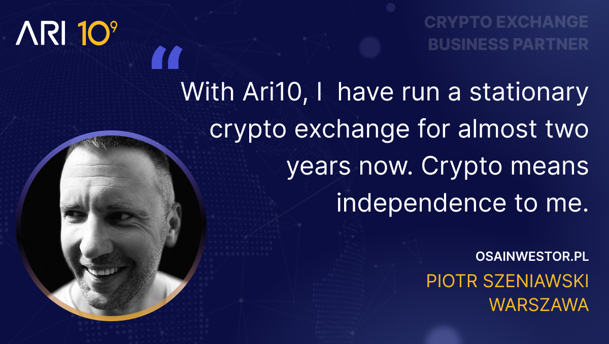Cryptoterminal: Is This Business the Future of the Blockchain Market? | by  Ari10 | Ari10 | Medium