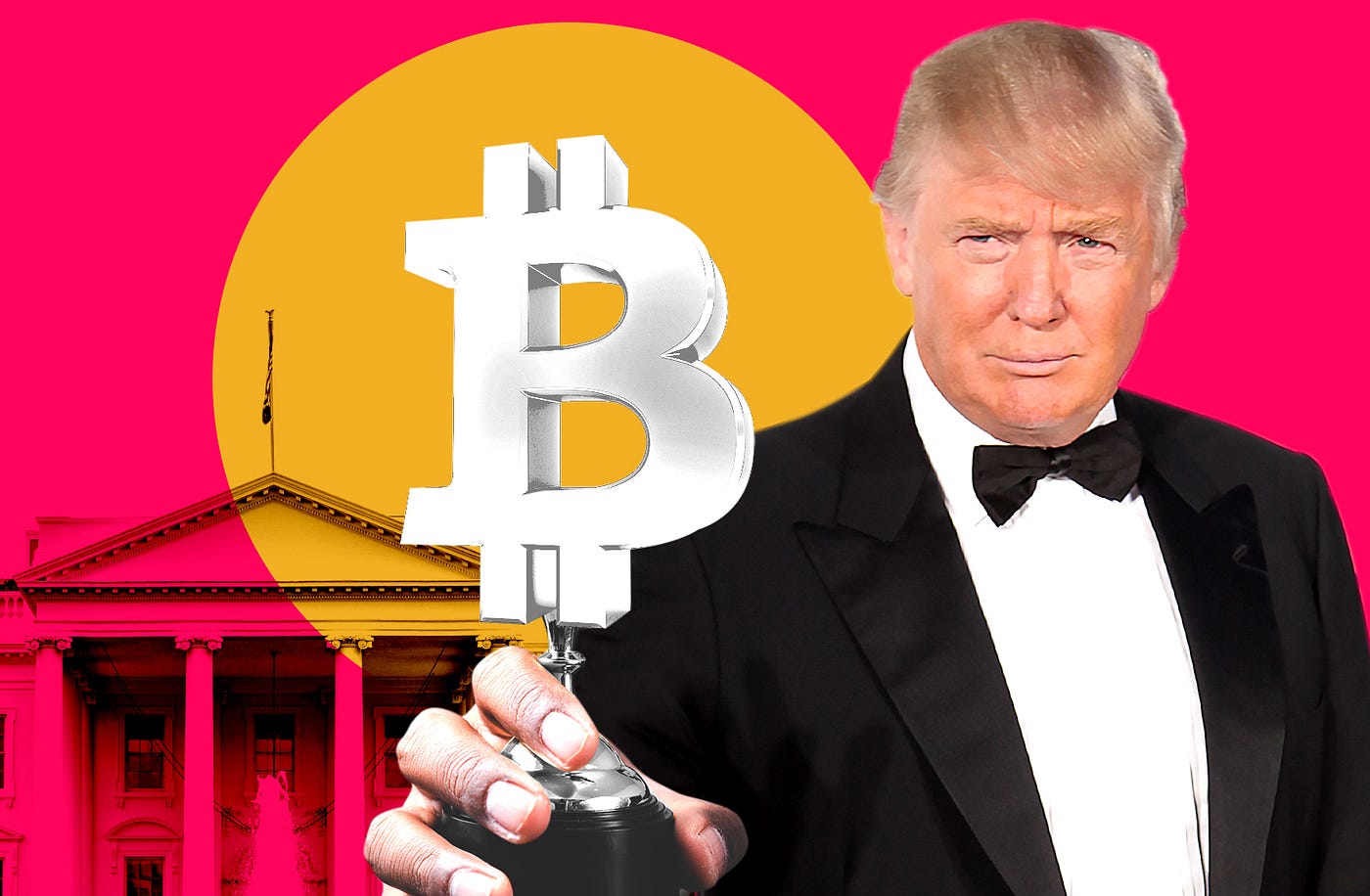 DC POLICY PULSE/The Crypto Bros Crash the Beltway | by John | Medium
